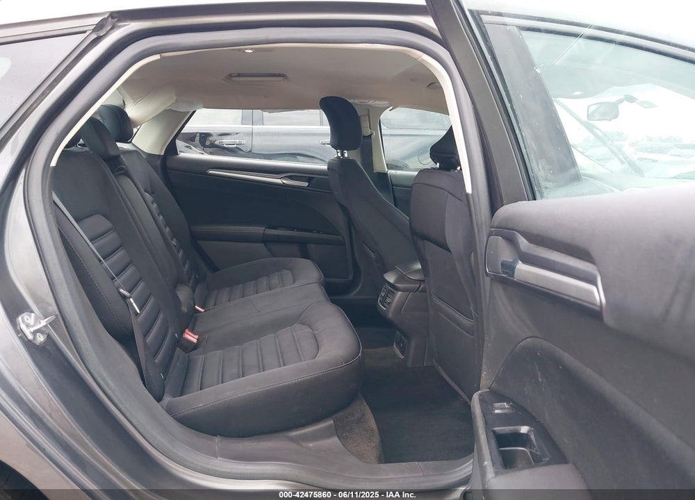 2015 FORD FUSION HYBRID VIN: 3FA6P0LU7FR254503
