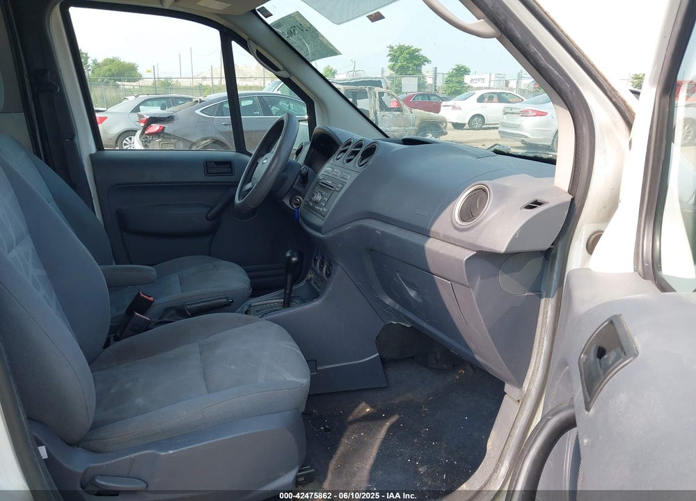 2011 FORD TRANSIT CONNECT XLT VIN: NM0LS7BN9BT049415