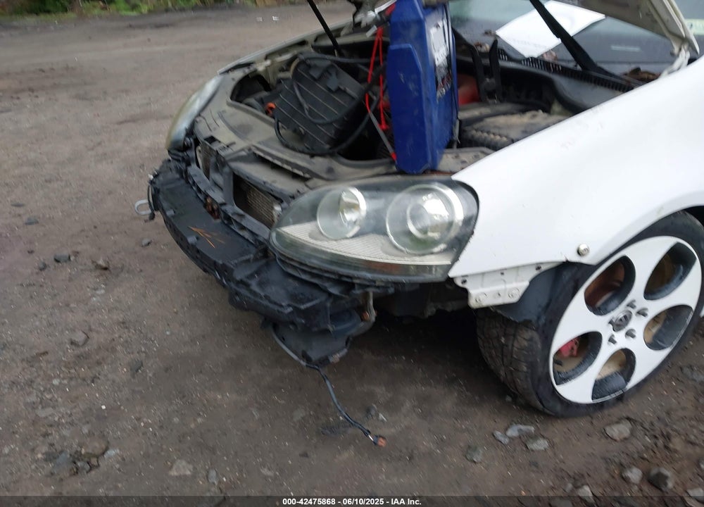 2007 VOLKSWAGEN GTI VIN: WVWHV71K77W067456