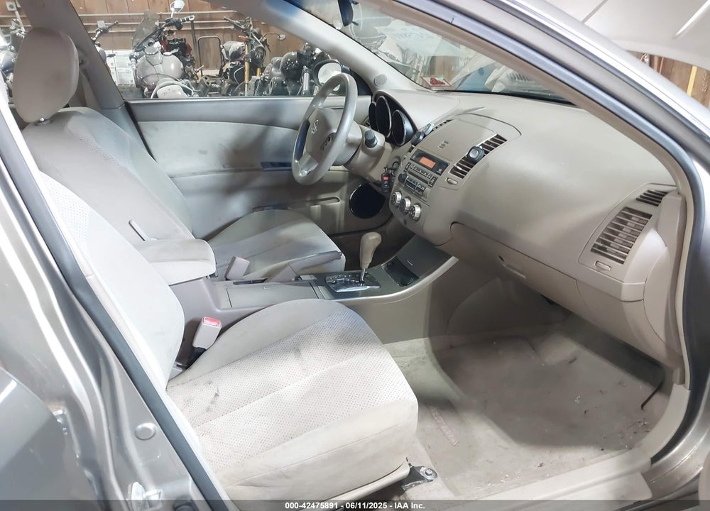 2006 NISSAN ALTIMA VIN: 1N4AL11D46C263608