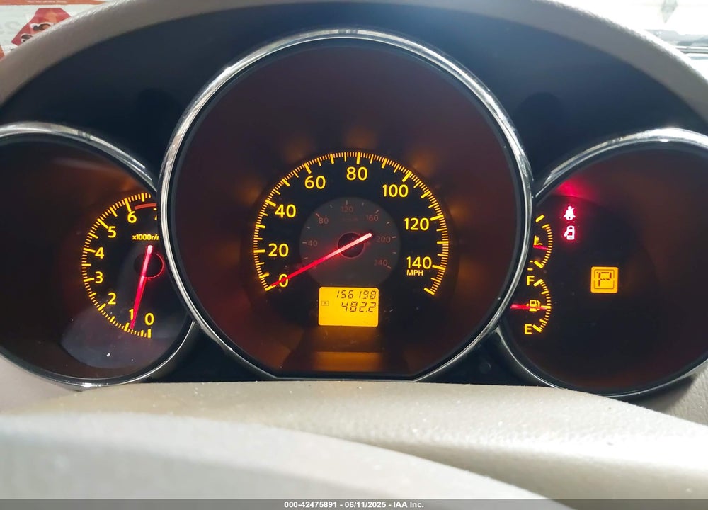 2006 NISSAN ALTIMA VIN: 1N4AL11D46C263608