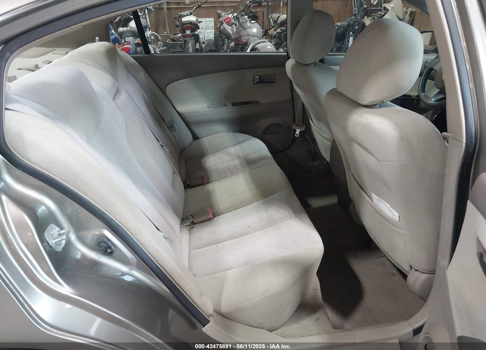 2006 NISSAN ALTIMA VIN: 1N4AL11D46C263608