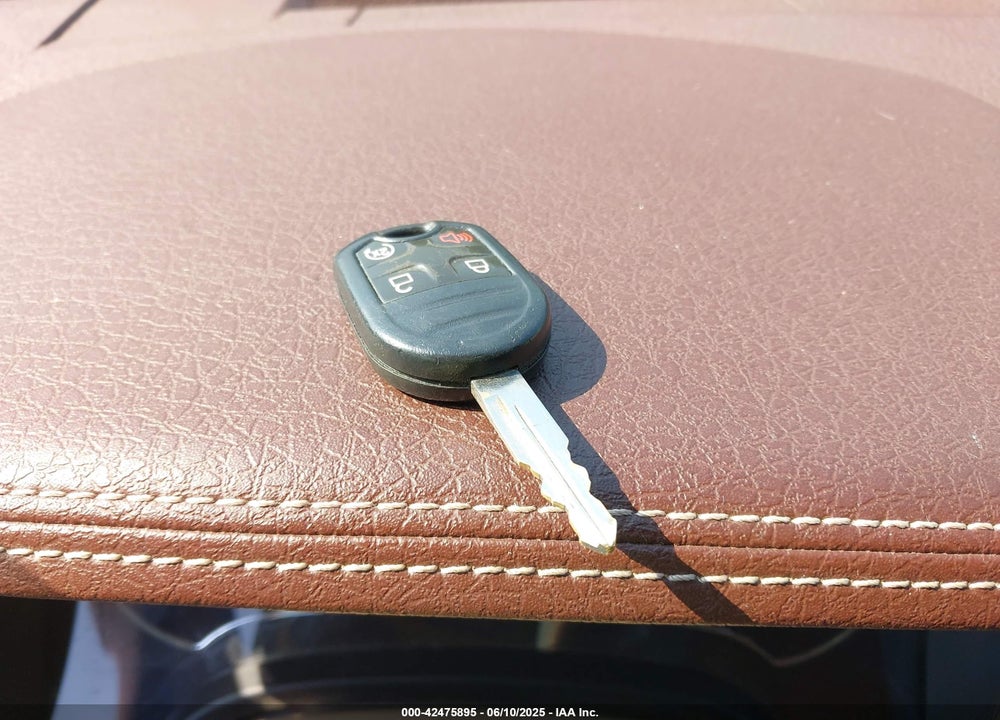 2011 FORD F-150 KING RANCH VIN: 1FTFW1ET2BKE09450