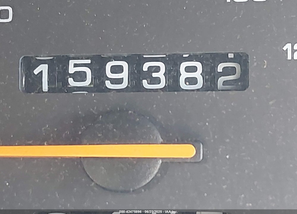 1993 NISSAN ALTIMA XE/GXE/SE/GLE VIN: 1N4BU31FXPC233738
