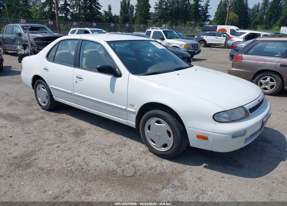 1993 NISSAN ALTIMA XE/GXE/SE/GLE VIN: 1N4BU31FXPC233738