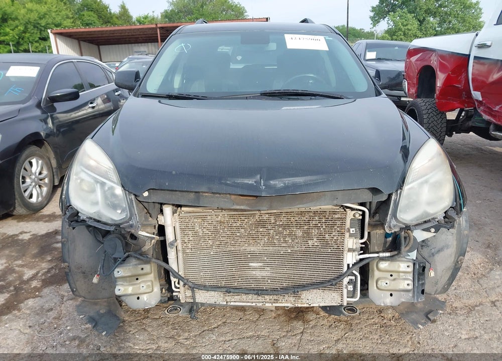 2017 CHEVROLET EQUINOX LT VIN: 2GNFLFEK0H6305295