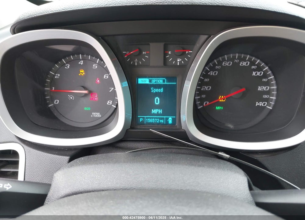 2017 CHEVROLET EQUINOX LT VIN: 2GNFLFEK0H6305295