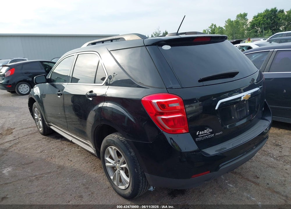 2017 CHEVROLET EQUINOX LT VIN: 2GNFLFEK0H6305295