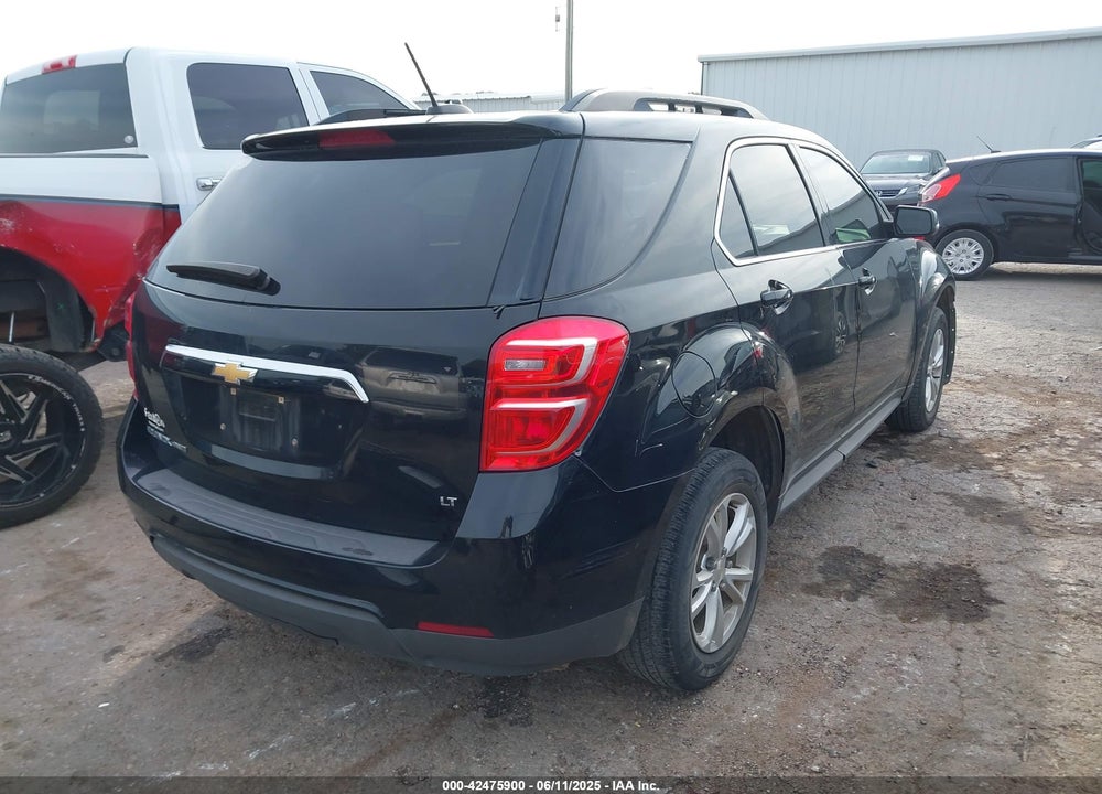 2017 CHEVROLET EQUINOX LT VIN: 2GNFLFEK0H6305295