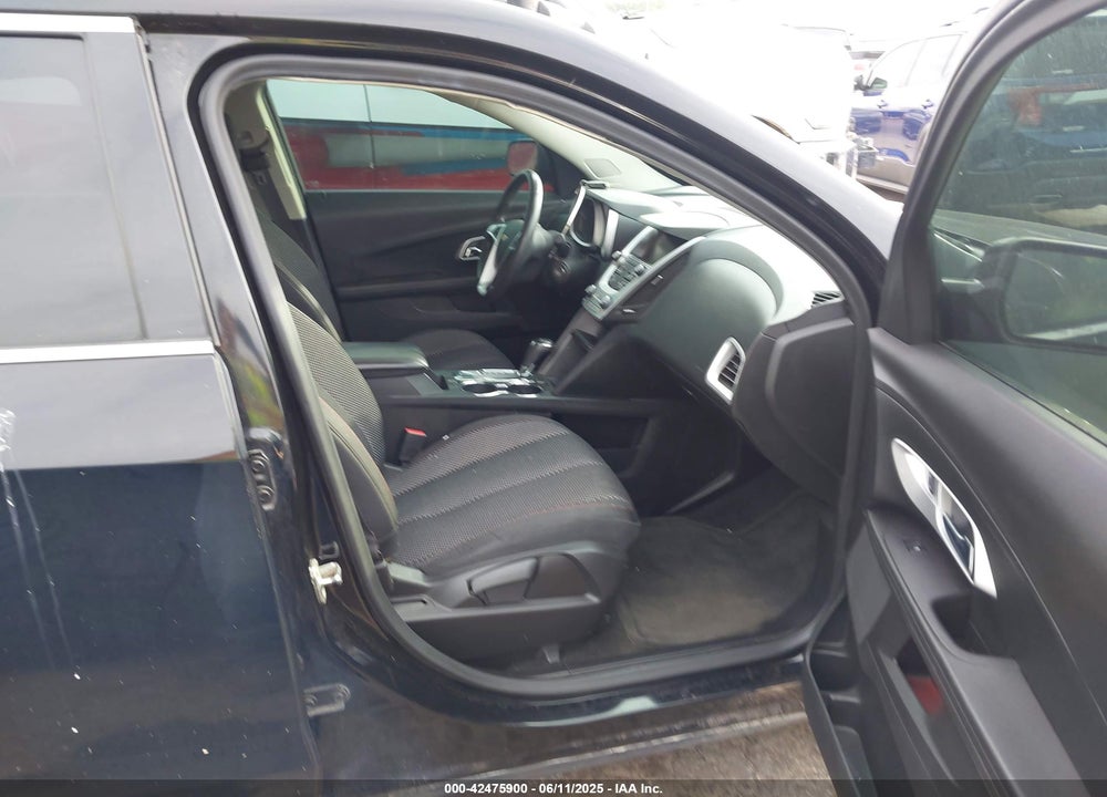 2017 CHEVROLET EQUINOX LT VIN: 2GNFLFEK0H6305295