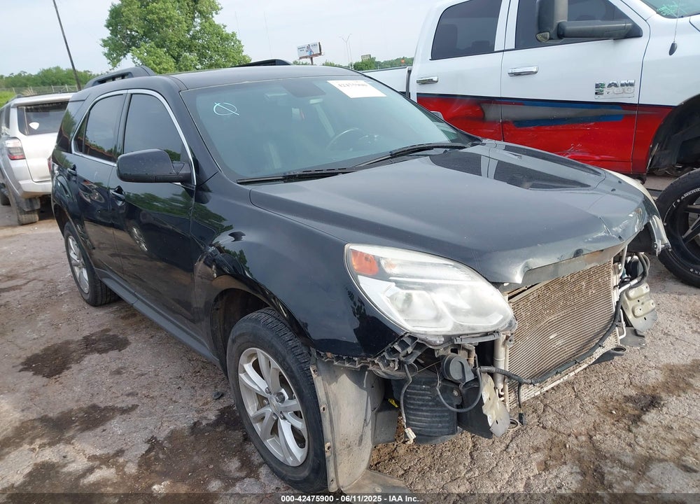 2017 CHEVROLET EQUINOX LT VIN: 2GNFLFEK0H6305295