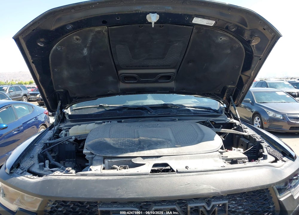 2022 RAM 1500 VIN: 1C6SRFU99NN215579