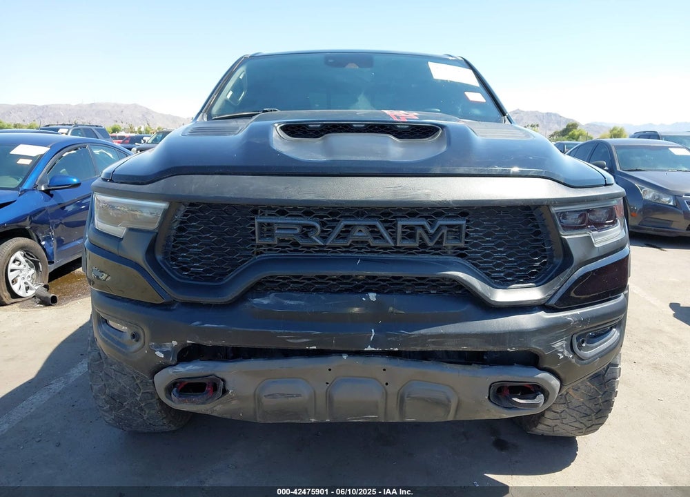 2022 RAM 1500 VIN: 1C6SRFU99NN215579