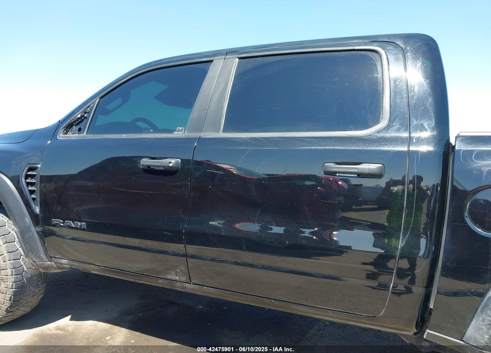 2022 RAM 1500 VIN: 1C6SRFU99NN215579