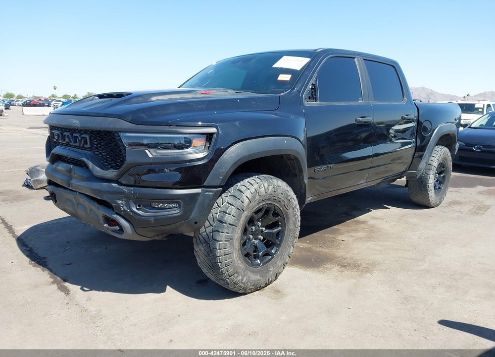 2022 RAM 1500 VIN: 1C6SRFU99NN215579