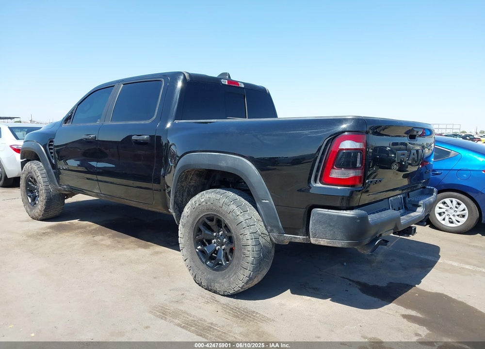 2022 RAM 1500 VIN: 1C6SRFU99NN215579