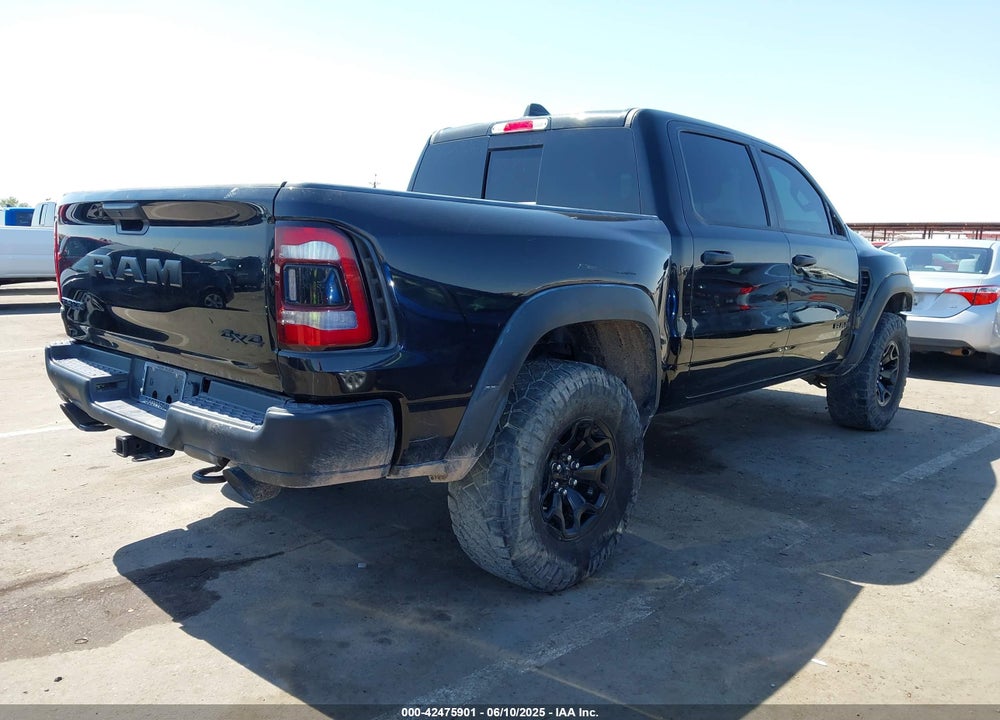 2022 RAM 1500 VIN: 1C6SRFU99NN215579