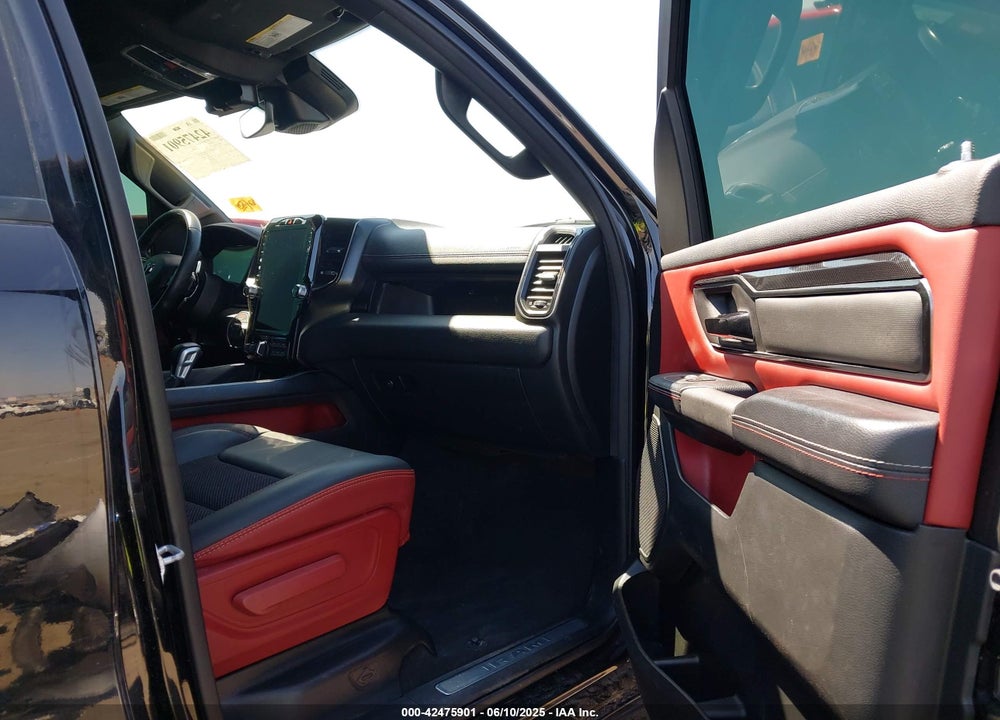 2022 RAM 1500 VIN: 1C6SRFU99NN215579