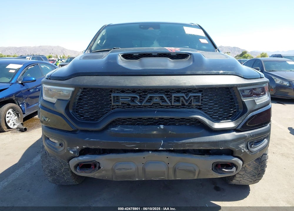 2022 RAM 1500 VIN: 1C6SRFU99NN215579