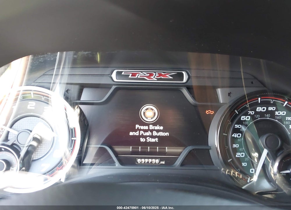 2022 RAM 1500 VIN: 1C6SRFU99NN215579