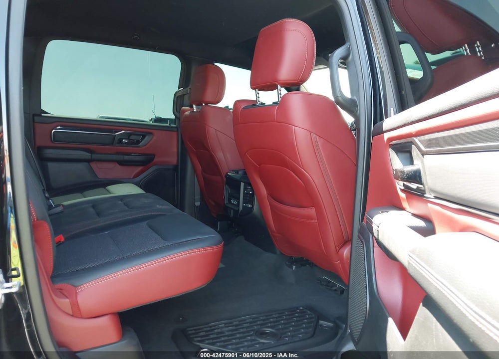 2022 RAM 1500 VIN: 1C6SRFU99NN215579