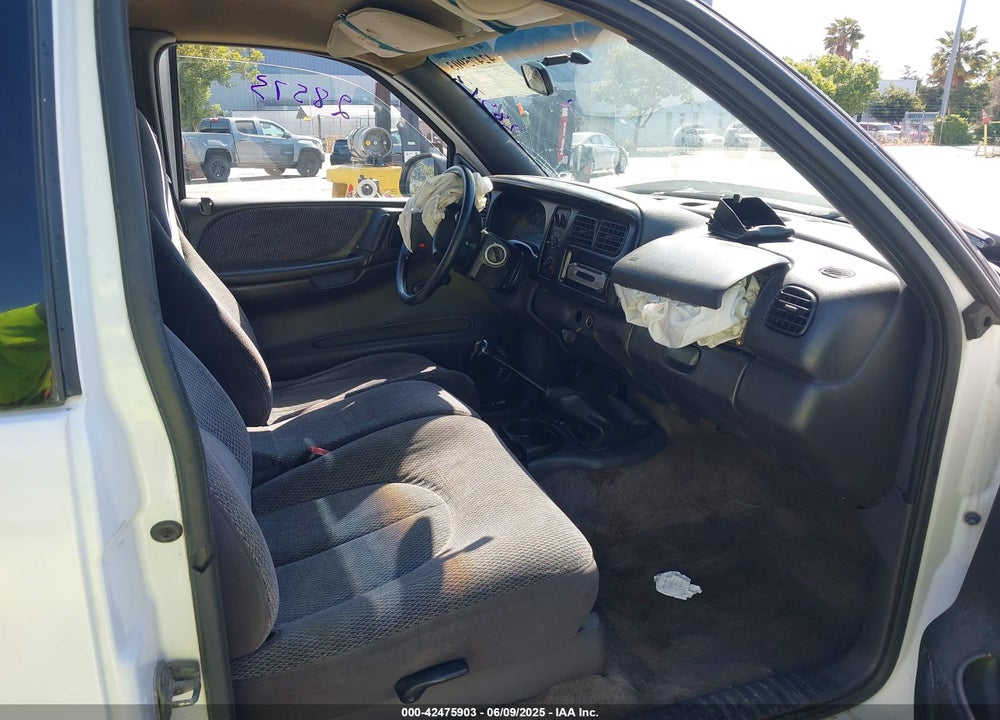 1997 DODGE DAKOTA SLT/SPORT VIN: 1B7GL23X7VS224954