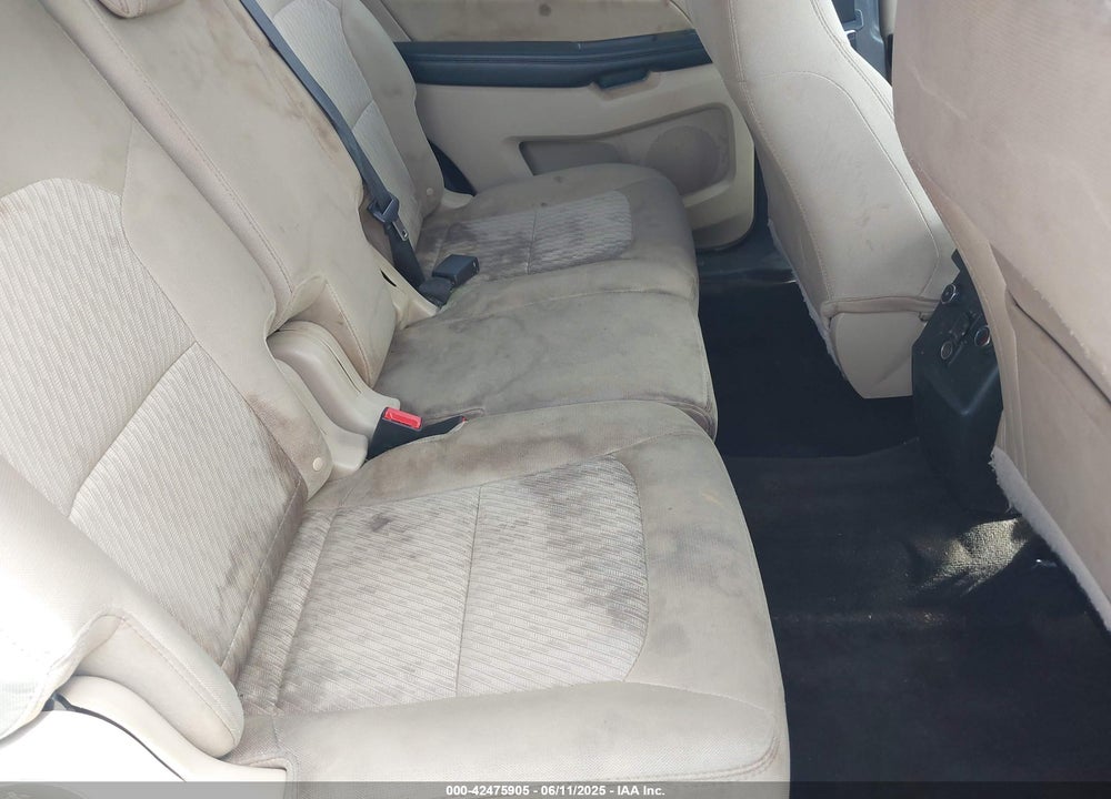 2017 FORD EXPLORER VIN: 1FM5K7B83HGD12002