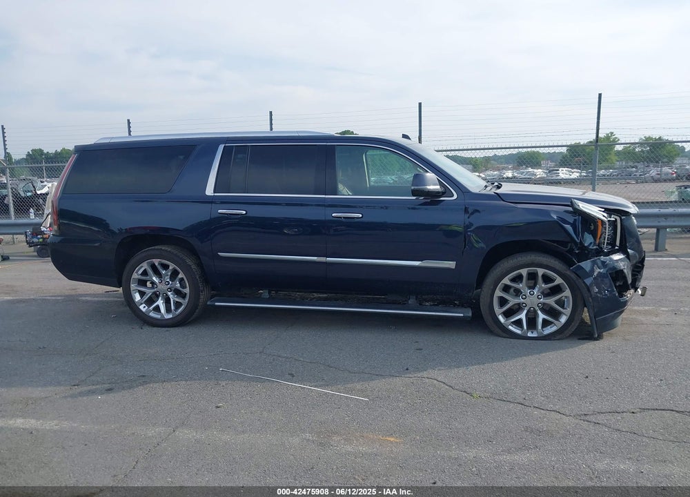 2017 CADILLAC ESCALADE ESV VIN: 1GYS4JKJ4HR247094