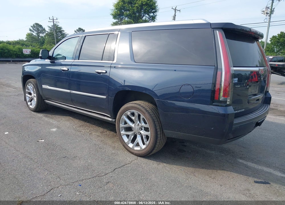 2017 CADILLAC ESCALADE ESV VIN: 1GYS4JKJ4HR247094