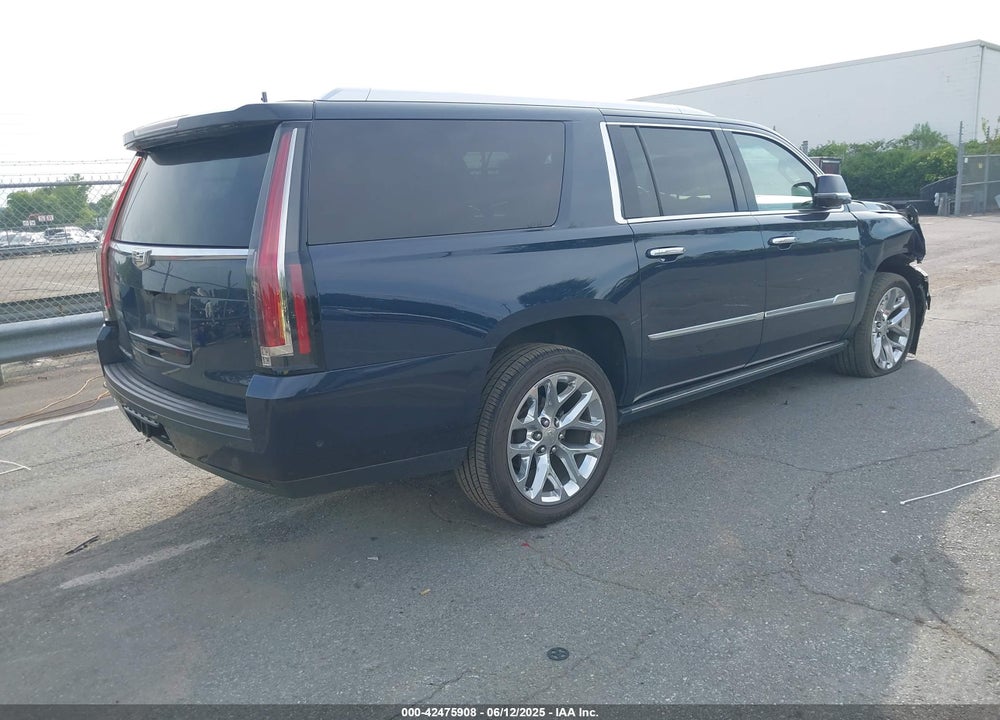 2017 CADILLAC ESCALADE ESV VIN: 1GYS4JKJ4HR247094