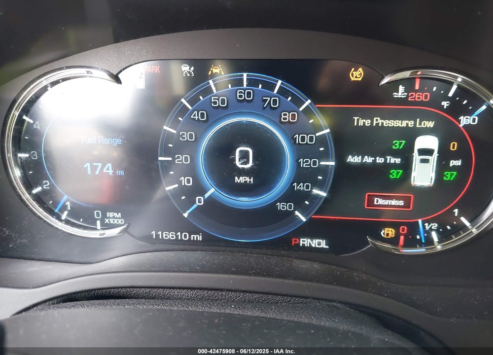 2017 CADILLAC ESCALADE ESV VIN: 1GYS4JKJ4HR247094
