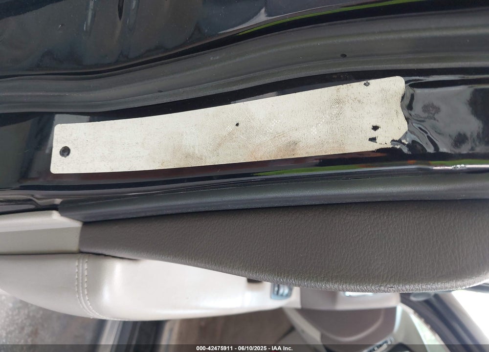 2013 DODGE DURANGO VIN: 1C4RDHDG0DC700252