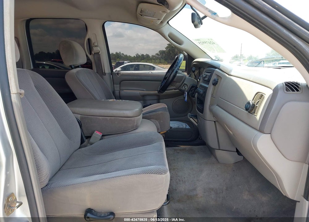 2005 DODGE RAM 3500 SLT/LARAMIE VIN: 3D7LR38C65G761918