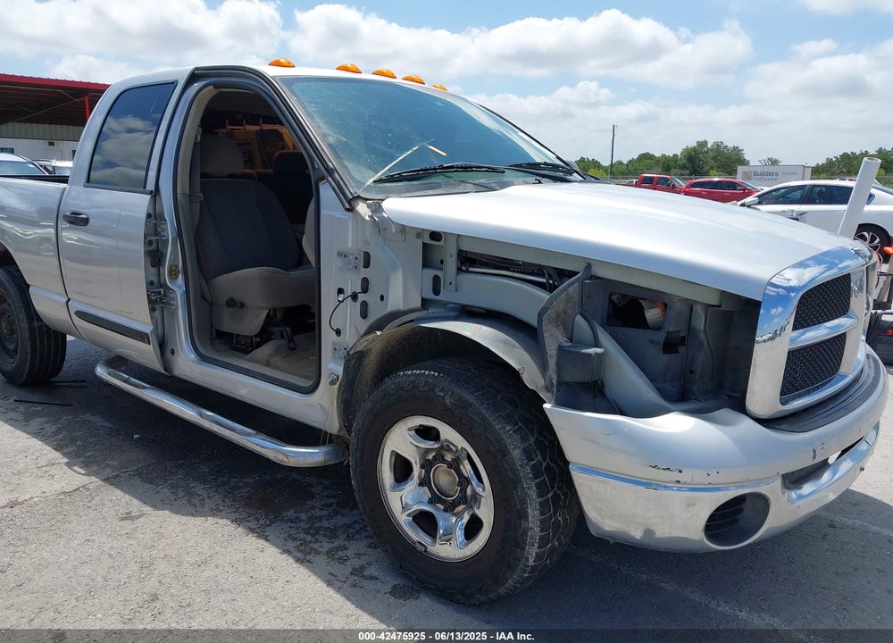 2005 DODGE RAM 3500 SLT/LARAMIE VIN: 3D7LR38C65G761918