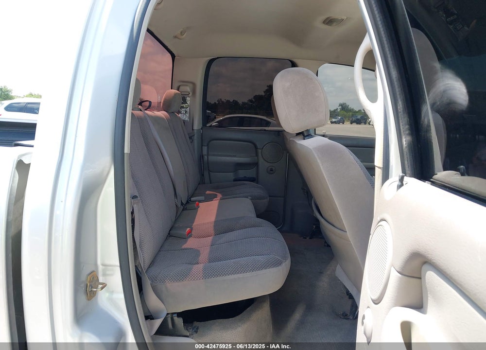 2005 DODGE RAM 3500 SLT/LARAMIE VIN: 3D7LR38C65G761918