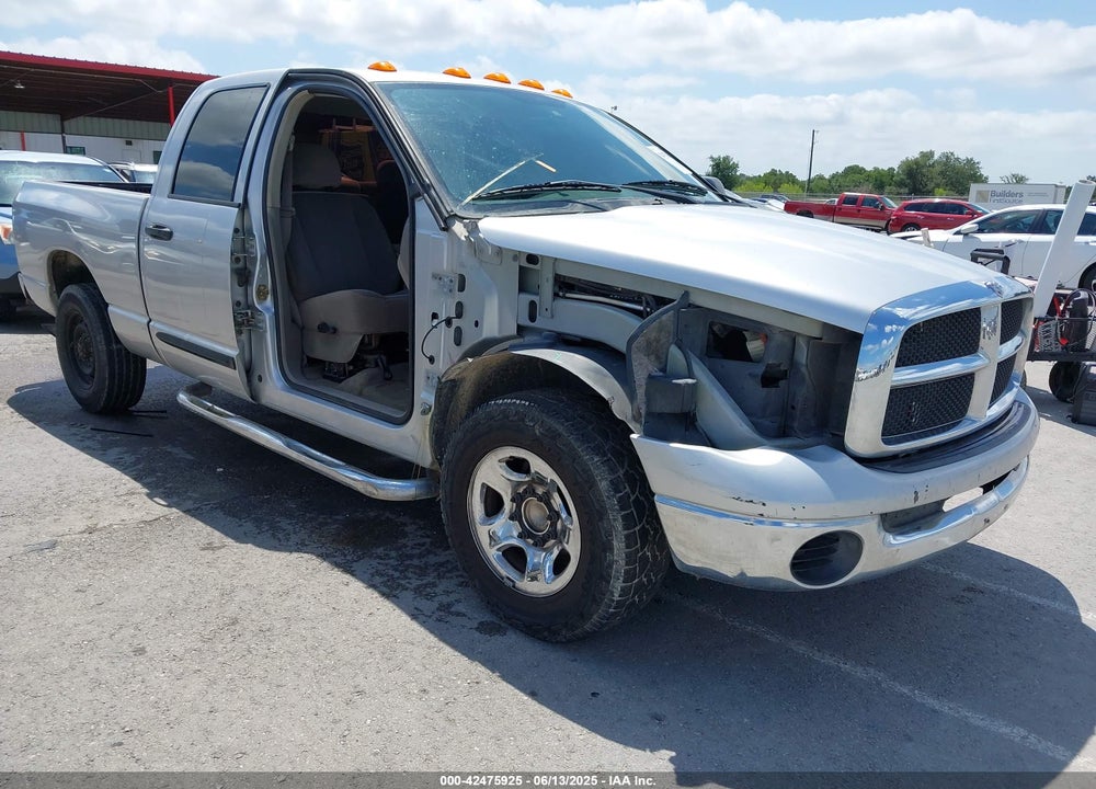 2005 DODGE RAM 3500 SLT/LARAMIE VIN: 3D7LR38C65G761918