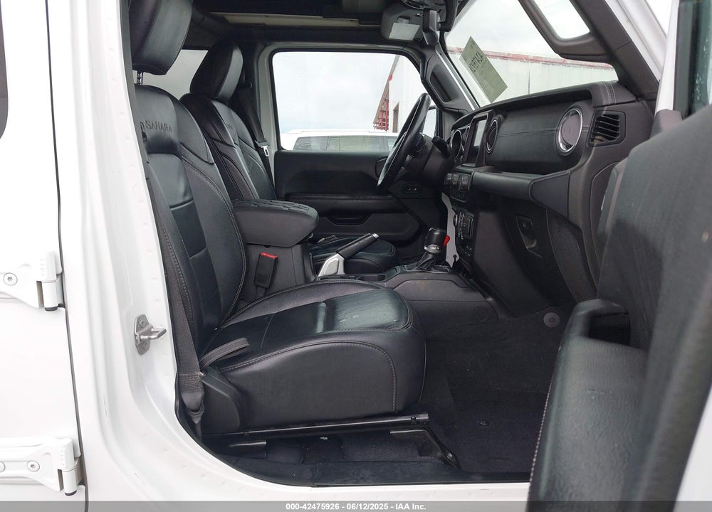 2019 JEEP WRANGLER UNLIMITED VIN: 1C4HJXENXKW547676