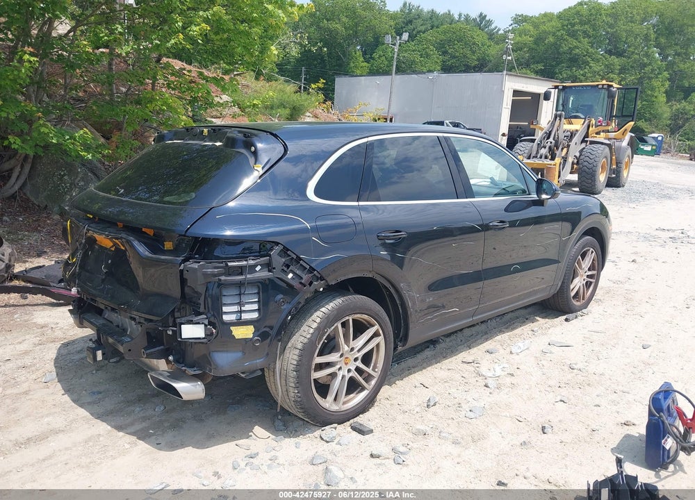 2019 PORSCHE CAYENNE VIN: WP1AA2AY0KDA10815