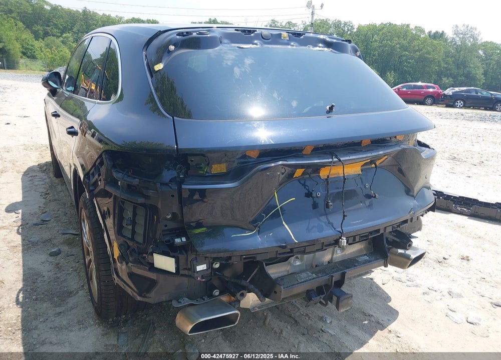 2019 PORSCHE CAYENNE VIN: WP1AA2AY0KDA10815