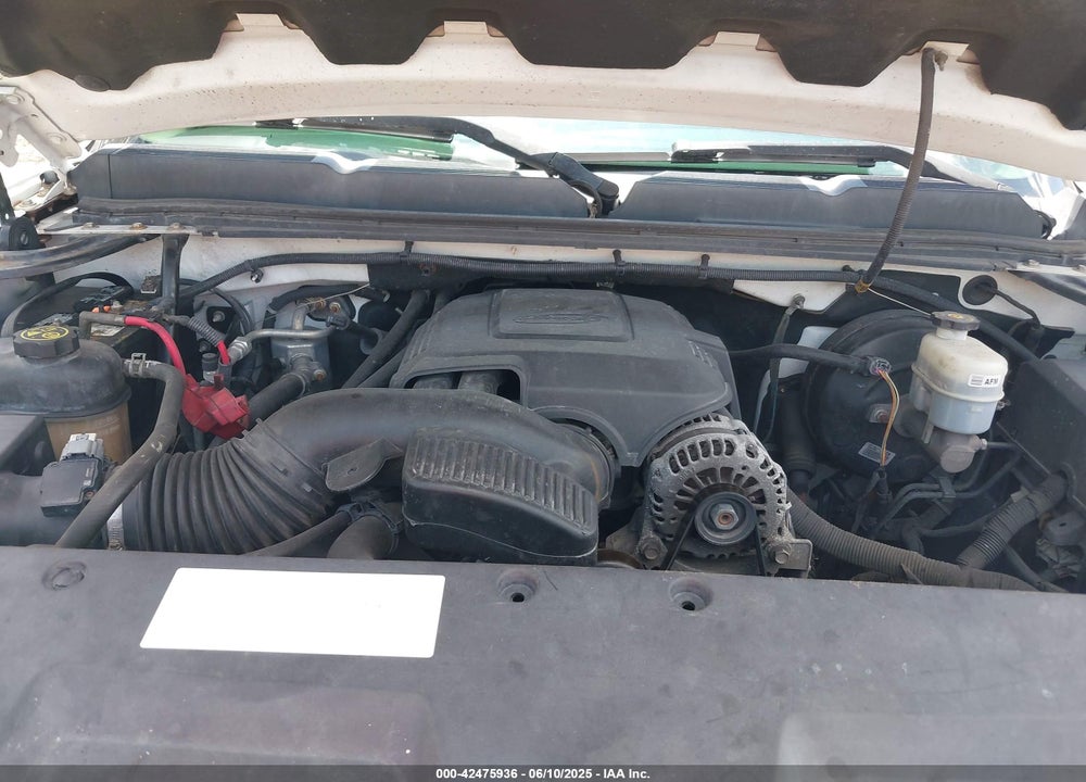 2013 CHEVROLET SILVERADO 1500 LT VIN: 1GCRKSE76DZ168195