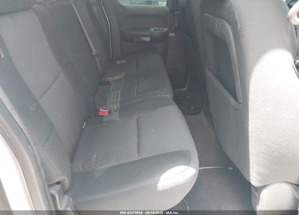2013 CHEVROLET SILVERADO 1500 LT VIN: 1GCRKSE76DZ168195
