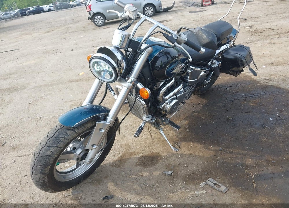1999 SUZUKI VZ800 VIN: JS1VS53A0X2100190