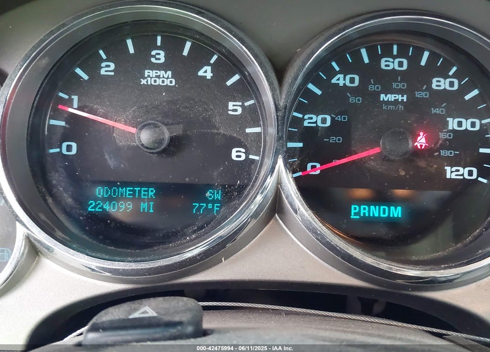 2012 CHEVROLET SILVERADO 1500 VIN: 1GCRCSE07CZ258034