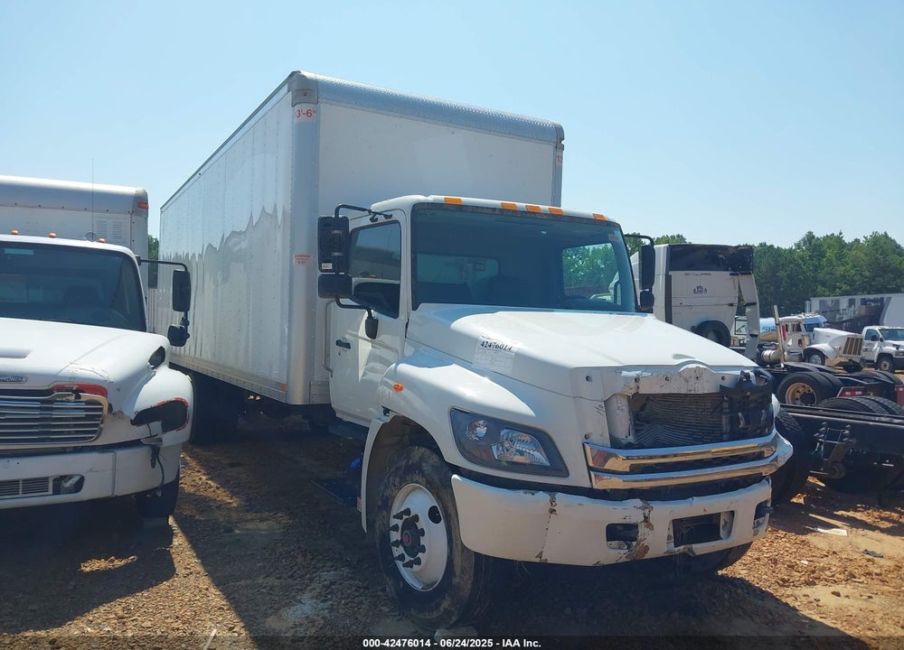 2025 HINO L6 VIN: 5PVNJ7AV3S5T59760