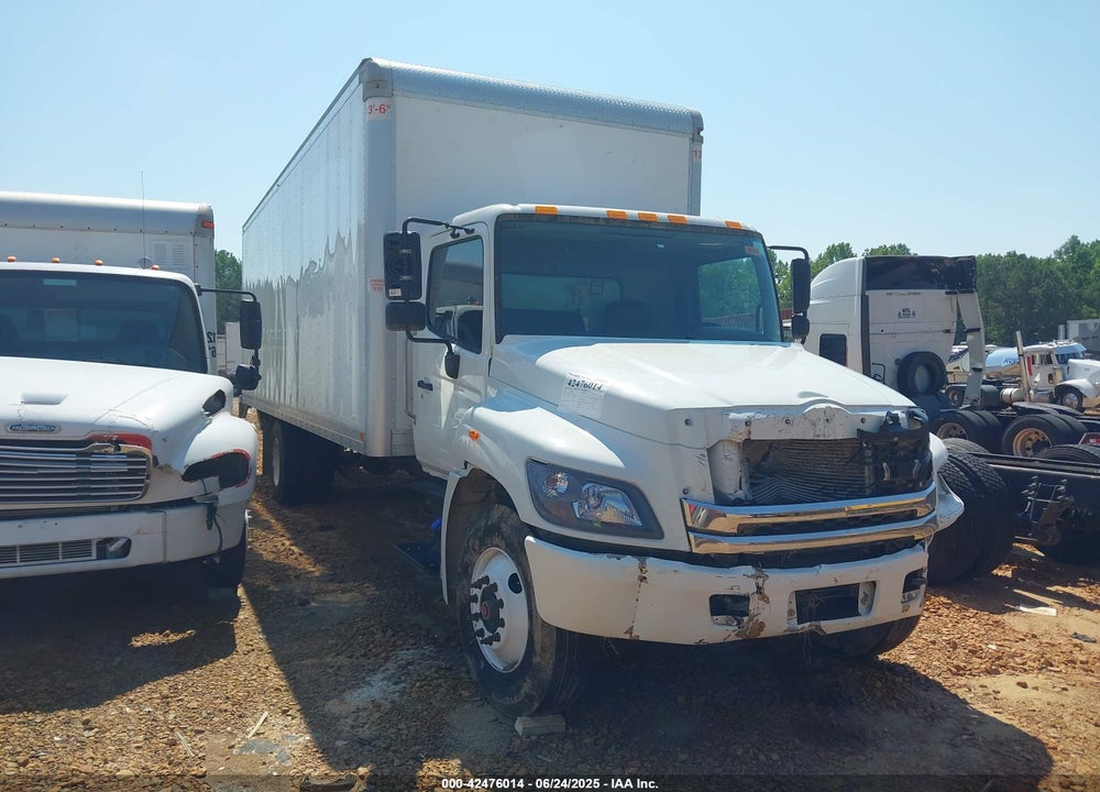 2025 HINO L6 VIN: 5PVNJ7AV3S5T59760