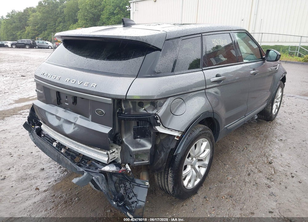 2017 LAND ROVER RANGE ROVER EVOQUE SE/SE PREMIUM VIN: SALVP2BG8HH207684