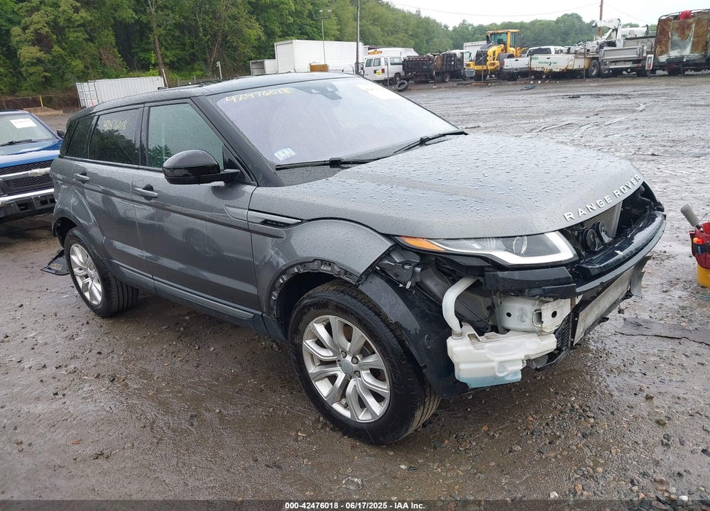 2017 LAND ROVER RANGE ROVER EVOQUE SE/SE PREMIUM VIN: SALVP2BG8HH207684
