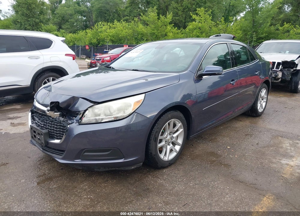2014 CHEVROLET MALIBU VIN: 1G11C5SL6EF302101