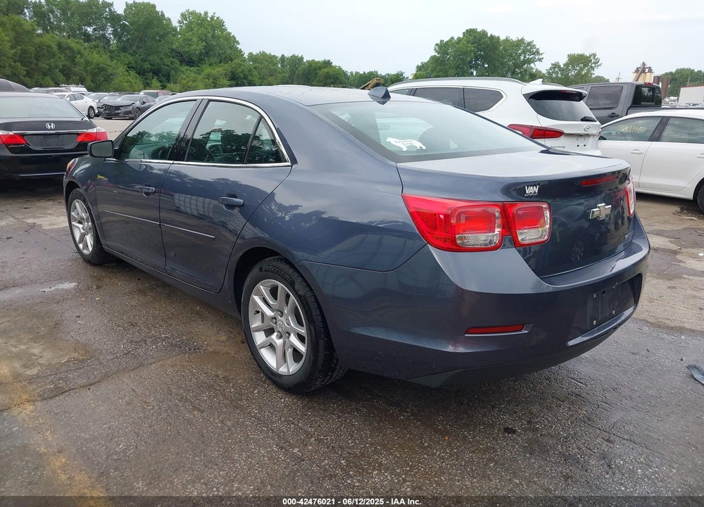 2014 CHEVROLET MALIBU VIN: 1G11C5SL6EF302101