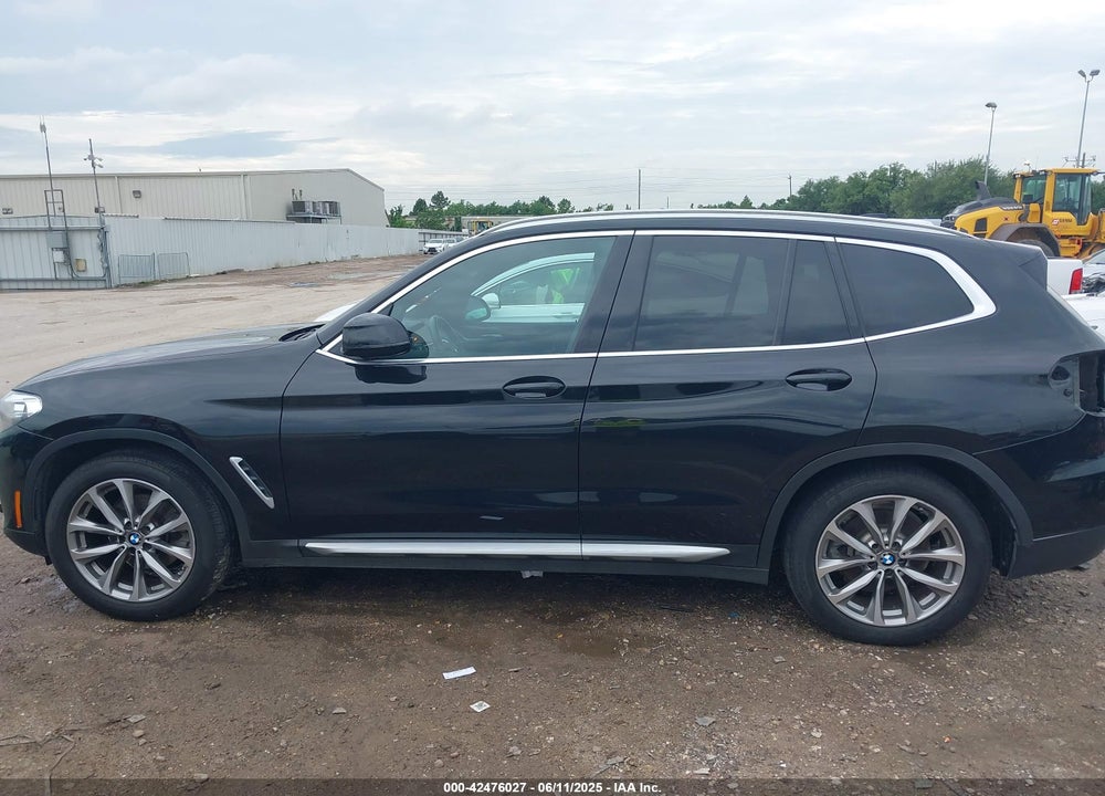 2019 BMW X3 VIN: 5UXTR7C53KLR50033